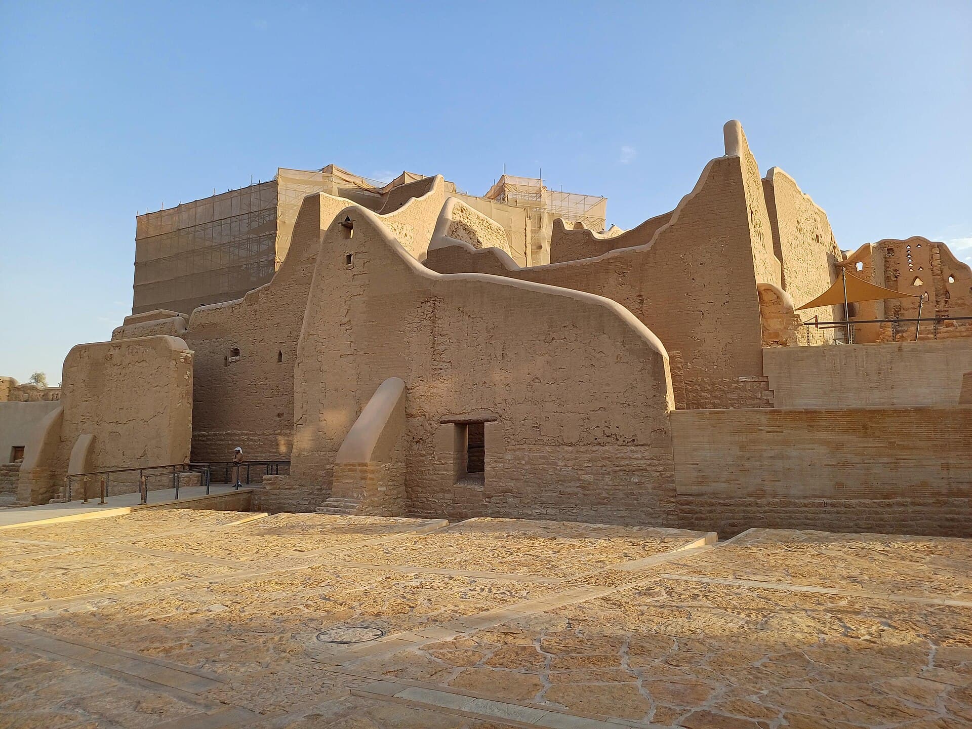 بوابة الدرعية