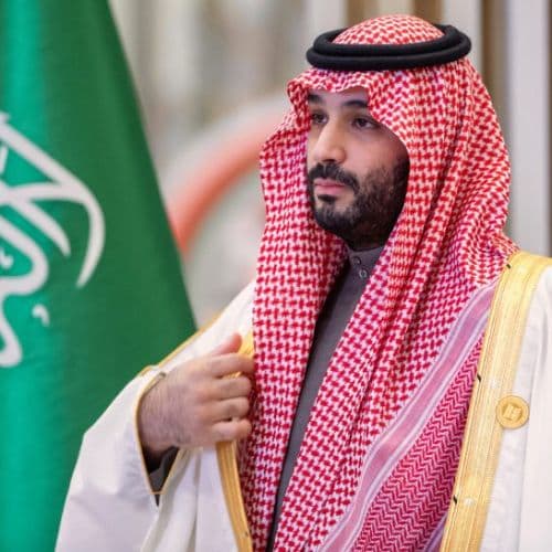مبس محمد بن سلمان