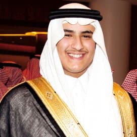 الأمير بندر بن سلمان بن عبدالعزيز آل سعود
