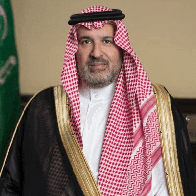 الأمير فيصل بن سلمان بن عبدالعزيز آل سعود