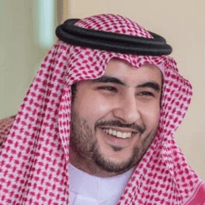 الأمير خالد بن سلمان بن عبدالعزيز آل سعود