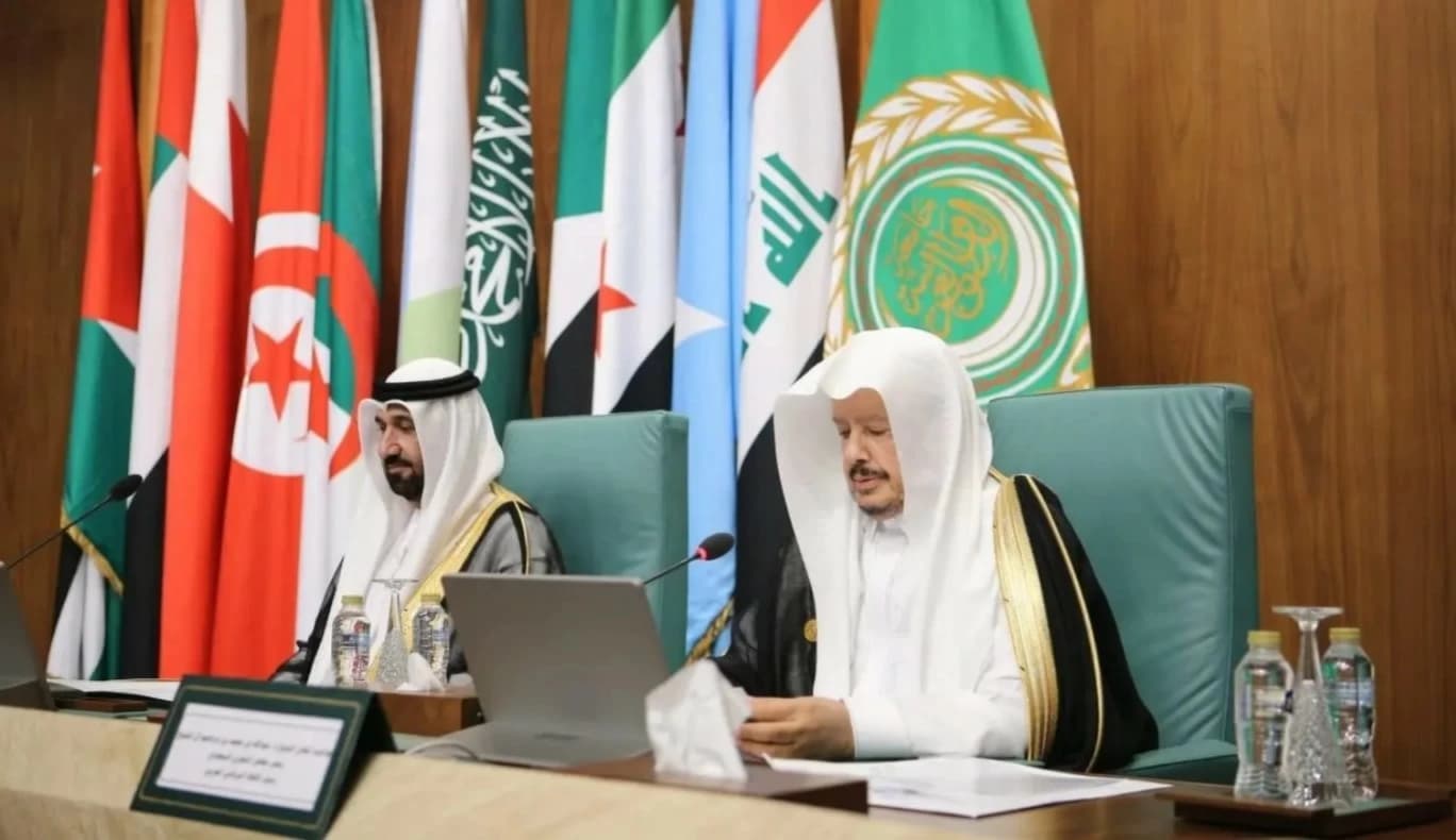 رئيس مجلس الشورى يشارك في مؤتمر البرلمان العربي بالقاهرة