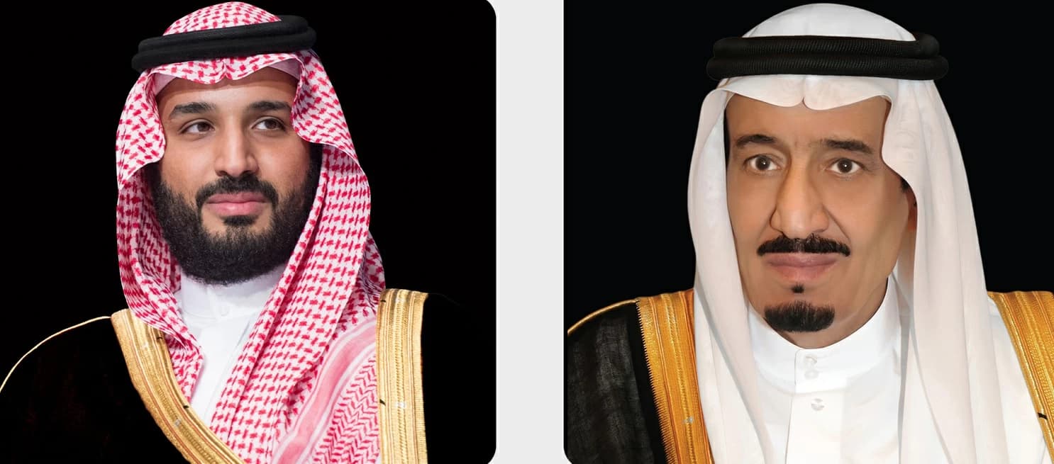 القيادة السعودية تهنئ الرئيس في ذكرى استقلال ليبيريا