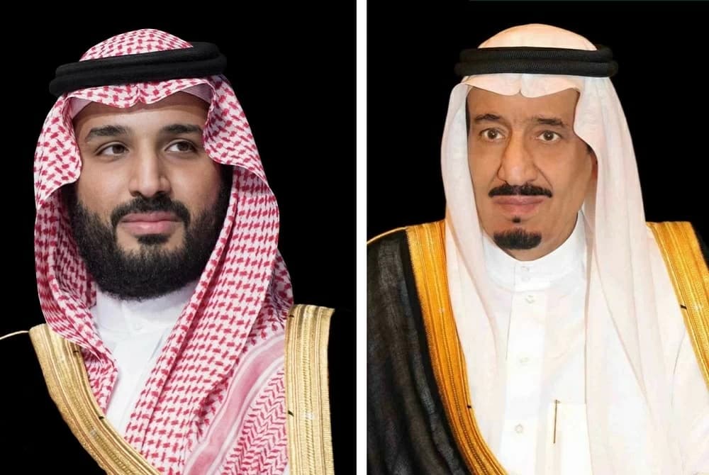 القيادة السعودية تعزي إمبراطور اليابان في زلزال كوماموتو