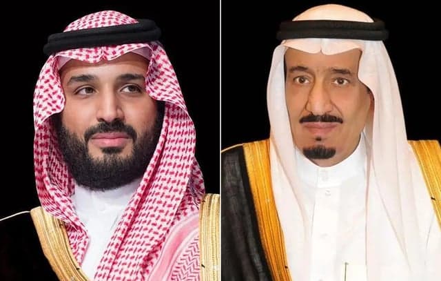 خادم الحرمين الشريفين وولي العهد يهنئان رئيس السلفادور نجيب أرماندو بوكيلة بذكرى استقلال بلاده