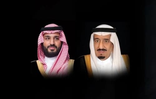 خادم الحرمين الشريفين وولي العهد يهنئان قيادة نيكاراغوا بذكرى استقلال بلادها
