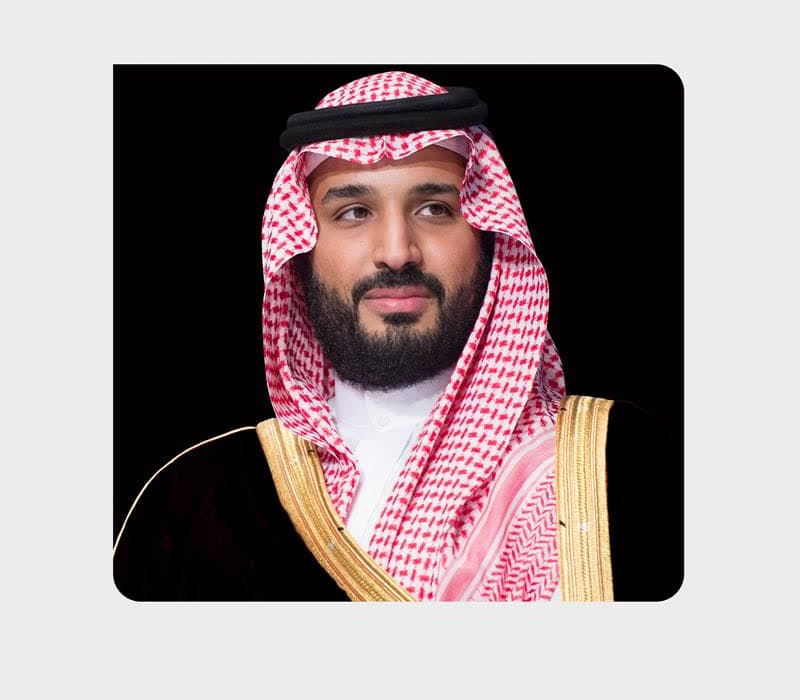 صورة رسمية لصاحب السمو الملكي الأمير محمد بن سلمان بن عبدالعزيز آل سعود ولي العهد رئيس مجلس الوزراء