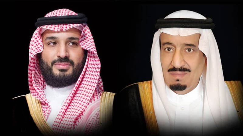صورة عامة مرتبطة ببرقية العزاء التي بعثها صاحب السمو الملكي ولي العهد رئيس مجلس الوزراء إلى نائب رئيس الإمارات رئيس مجلس الوزراء حاكم دبي في وفاة الشيخ أحمد بن راشد آل مكتوم